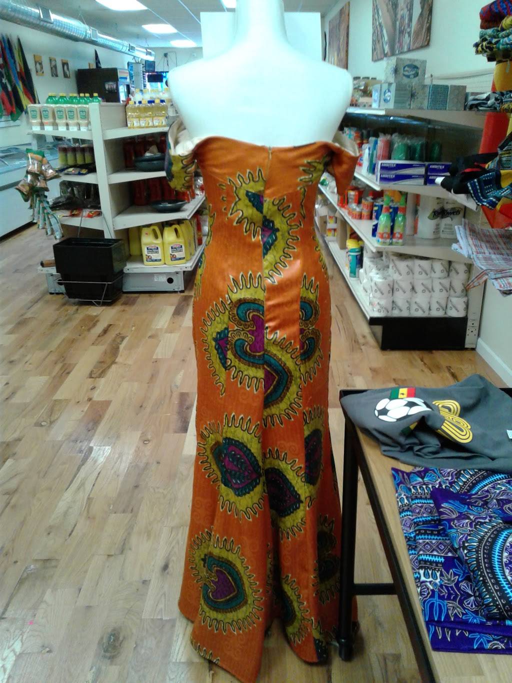 African Queens Market * African & Caribbean Grocery | restaurant | 491 Campbell Ave, West Haven, CT 06516, USA | 2039310799 OR +1 203-931-0799