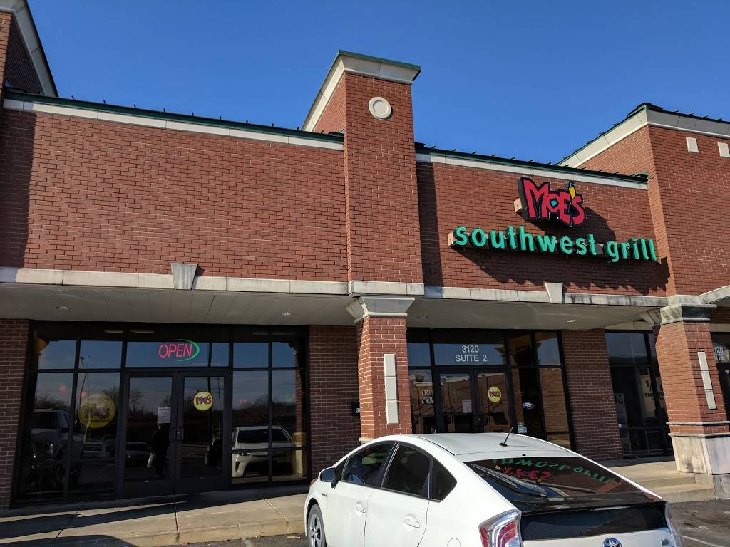 Moes Southwest Grill | restaurant | 3120 S Main St, Joplin, MO 64804, USA | 4177816637 OR +1 417-781-6637