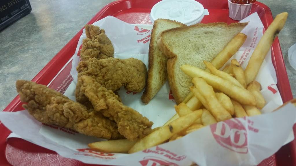Dairy Queen | restaurant | 205 N Texas Ave, Bryan, TX 77803, USA | 9798225915 OR +1 979-822-5915
