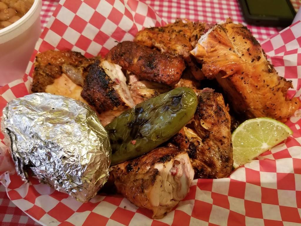 Pollos Asados Los Nortenos | restaurant | 4642 Rigsby Ave, San Antonio, TX 78222, USA | 2106483303 OR +1 210-648-3303