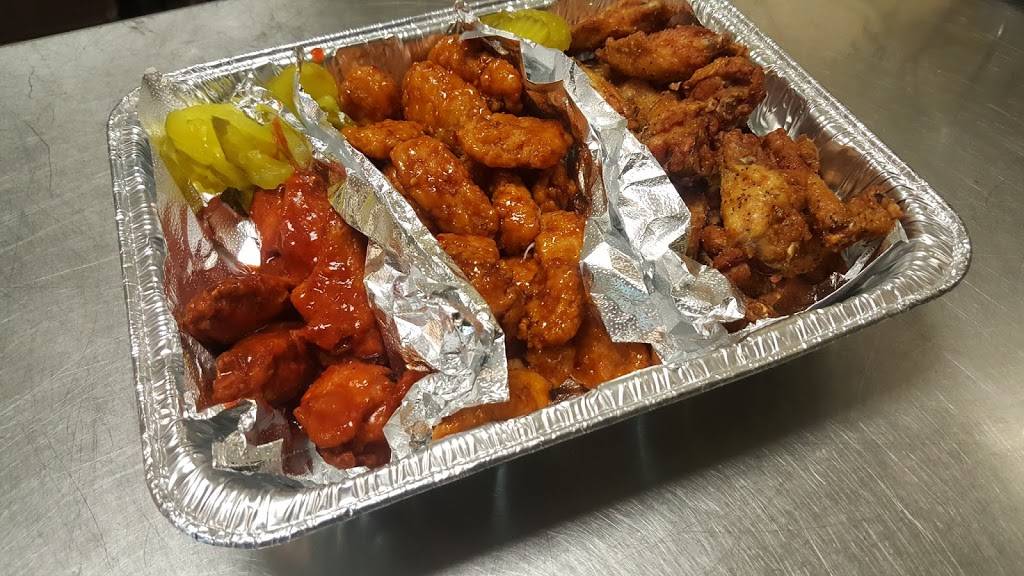 Wings World MLK | restaurant | 2310 Martin Luther King Jr Blvd #101, Dallas, TX 75215, USA | 9729134092 OR +1 972-913-4092