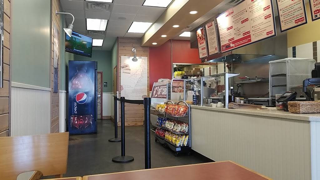 Jersey Mikes Subs | meal takeaway | 2687 Roosevelt Blvd, Clearwater, FL 33760, USA | 7274004779 OR +1 727-400-4779