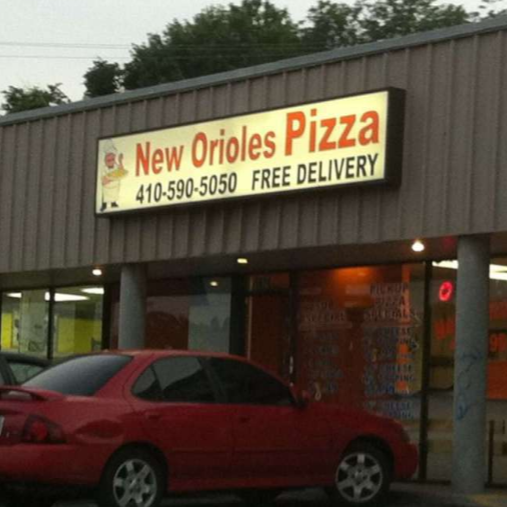 New Orioles Pizza | meal delivery | 1674 Crain Hwy S, Glen Burnie, MD 21061, USA | 4105905050 OR +1 410-590-5050