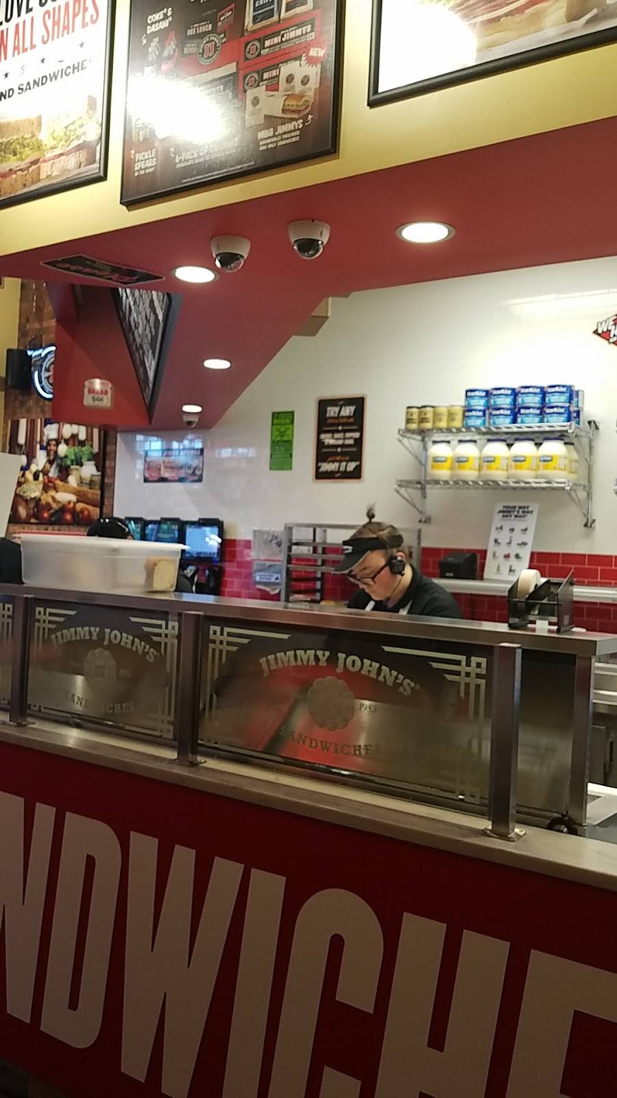 Jimmy Johns | meal delivery | 821 W Main St, Inverness, FL 34450, USA | 3526373278 OR +1 352-637-3278