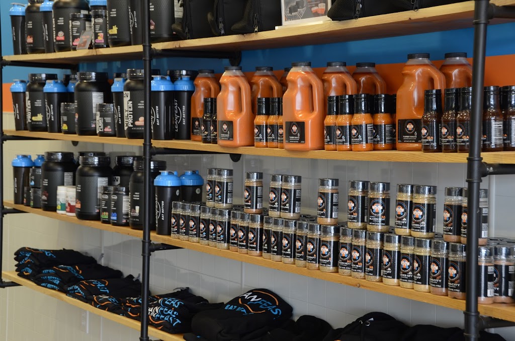 LeanFeast Lexington | restaurant | 220 Ruccio Way suite 190, Lexington, KY 40503, USA | 8596871007 OR +1 859-687-1007