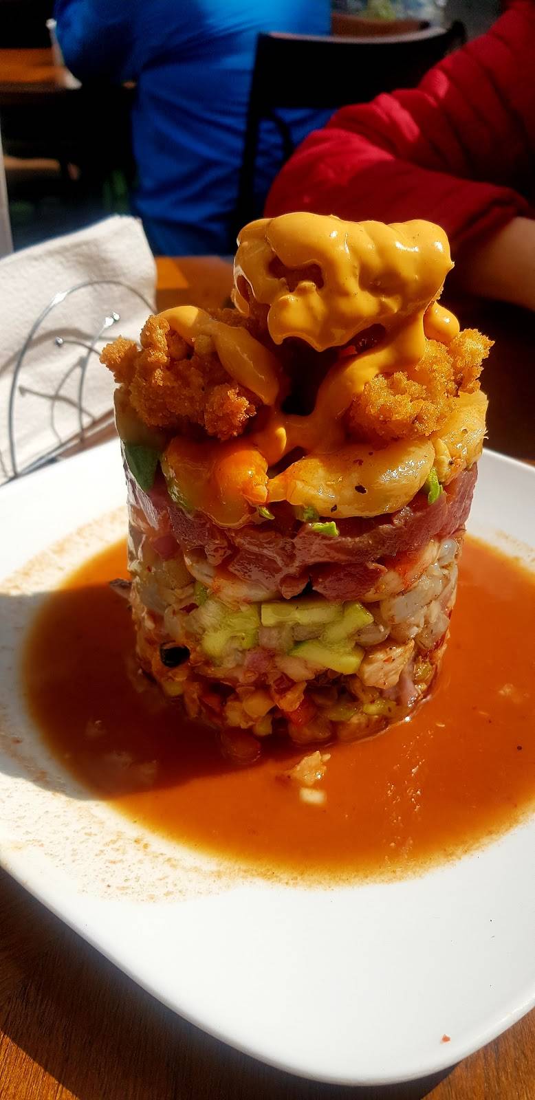 La Misteriosa Food Truck Bunker Tj | restaurant | ave, Diego Rivera #9, Zona Urbana Rio Tijuana, 22010 Tijuana, B.C., Mexico | 016643635973 OR +52 664 363 5973