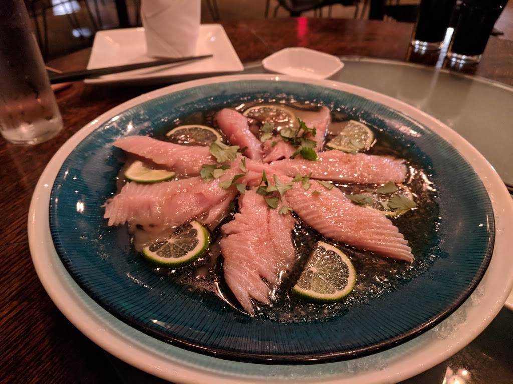 Bluefin | restaurant | 754 The Alameda #10, San Jose, CA 95126, USA | 4089316875 OR +1 408-931-6875