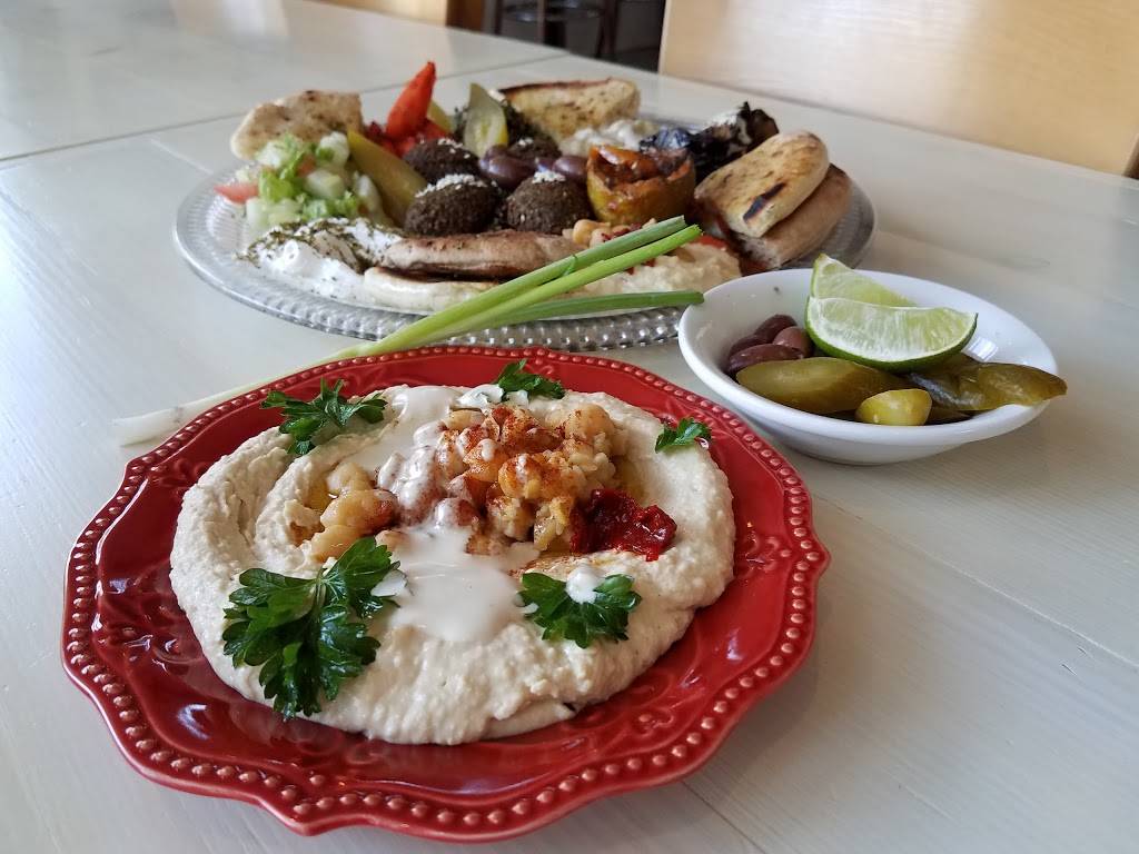 Tals Hummus | restaurant | 4800 Magazine St, New Orleans, LA 70115, USA | 5042677357 OR +1 504-267-7357