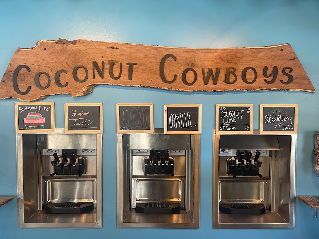 Coconut Cowboys | cafe | 410 Main St, Bandera, TX 78003, USA | 8304440199 OR +1 830-444-0199