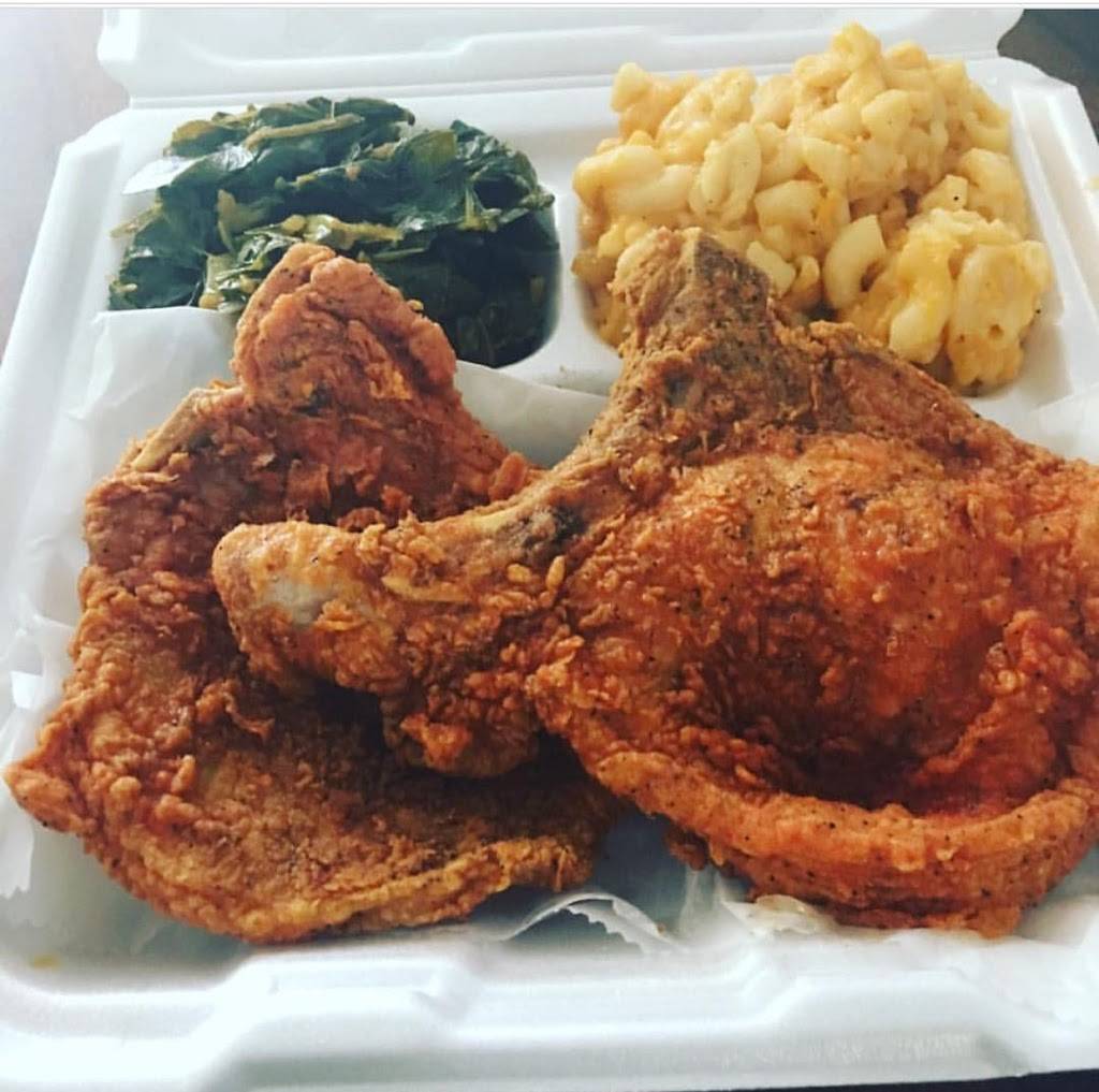 In The Mix Cafe | restaurant | 2573 Noble Rd, Cleveland Heights, OH 44121, USA | 2164651657 OR +1 216-465-1657