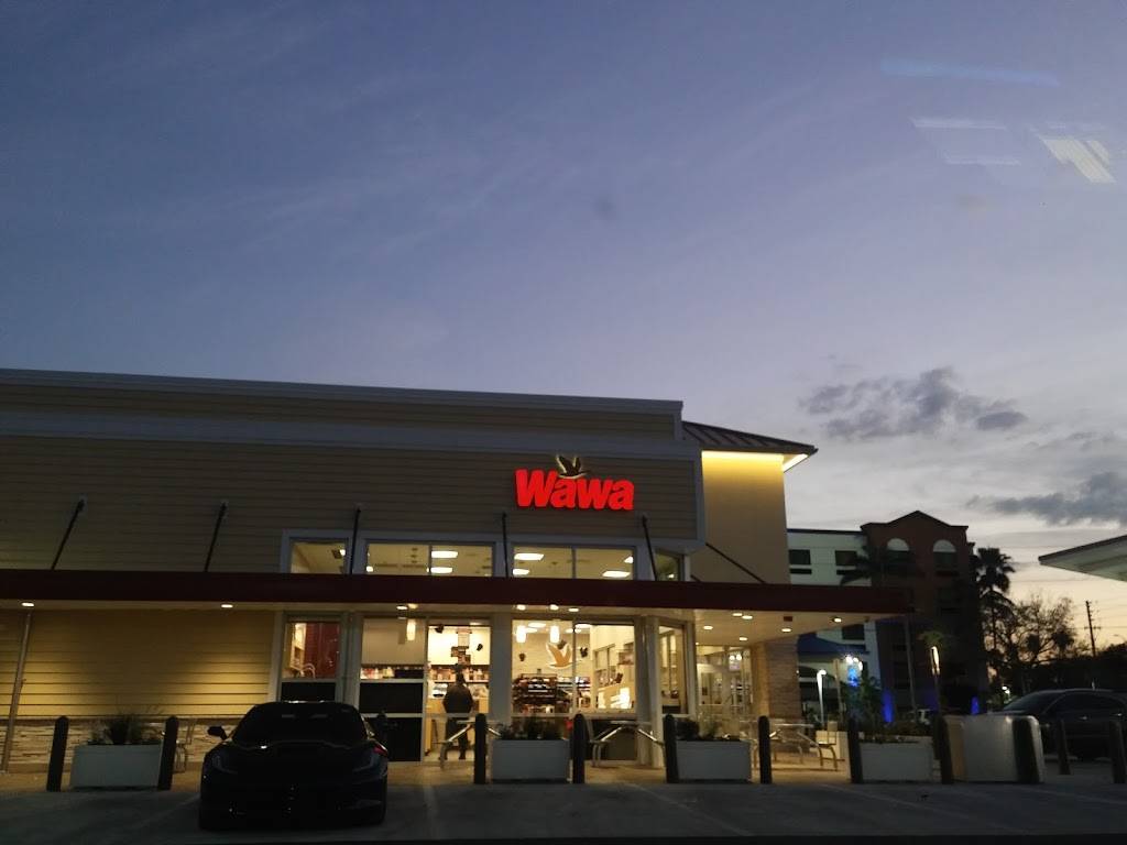 Wawa | cafe | 2500 SW 64th Ave, Davie, FL 33317, USA | 9543610940 OR +1 954-361-0940