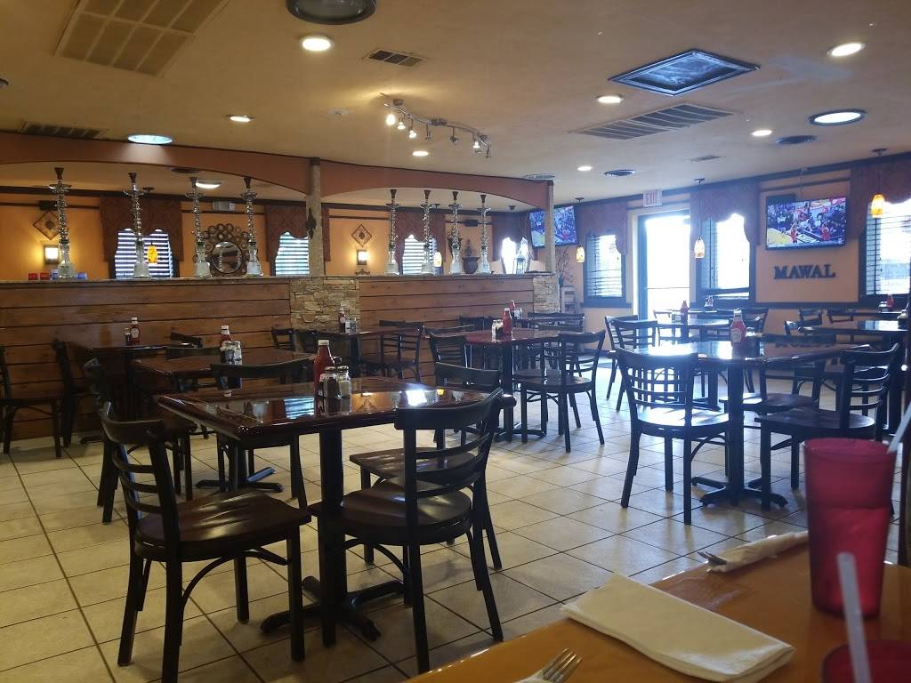 Cafe Mawal | restaurant | 1227 Bay Area Blvd, Houston, TX 77058, USA | 2814611212 OR +1 281-461-1212