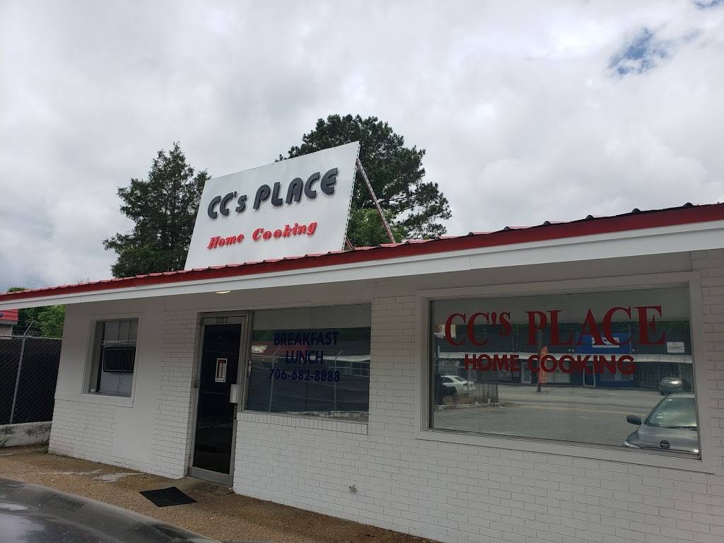 CCs Place | restaurant | 2023 Fort Benning Rd, Columbus, GA 31903, USA | 7066828888 OR +1 706-682-8888