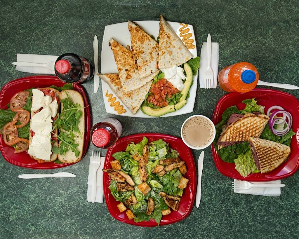 Sams Bagels of Rochelle Park | cafe | 240 W Passaic St, Rochelle Park, NJ 07662, USA | 2013680800 OR +1 201-368-0800