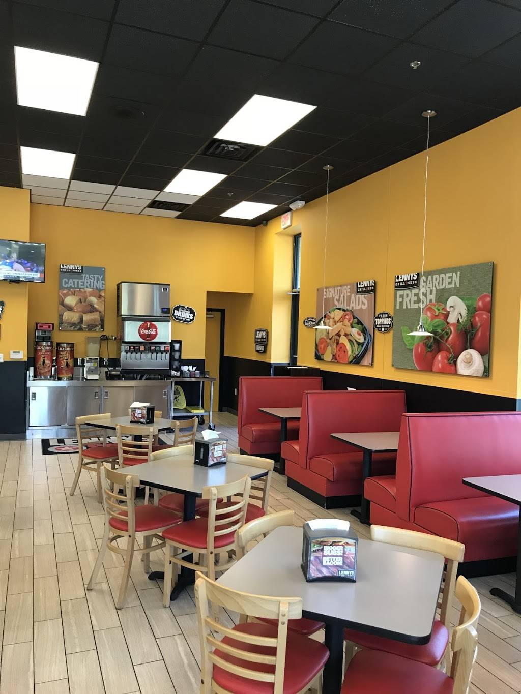 Lennys Grill & Subs | meal takeaway | 11503 NW Military Hwy #117, San Antonio, TX 78230, USA | 2104921098 OR +1 210-492-1098