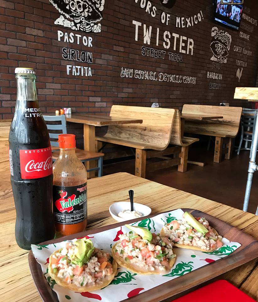 Twister Street Tacos | restaurant | 300 N Coit Rd #130, Richardson, TX 75080, USA | 2147829991 OR +1 214-782-9991