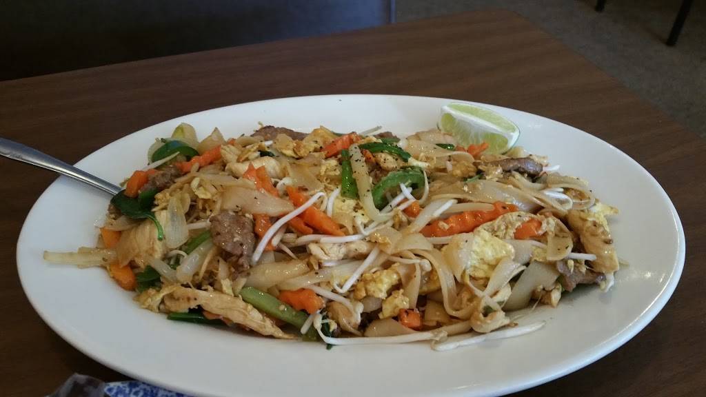 Thai Basil | restaurant | 2845 Bartlett Blvd, Bartlett, TN 38134, USA | 9013815777 OR +1 901-381-5777