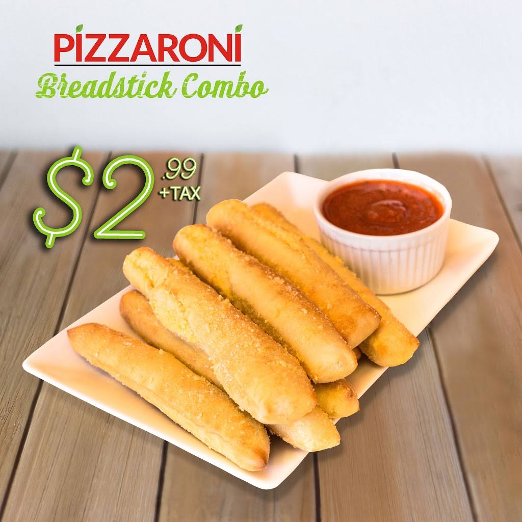 Pizzaroni | restaurant | 3280 Tweedy Blvd, South Gate, CA 90280, USA | 3234849975 OR +1 323-484-9975