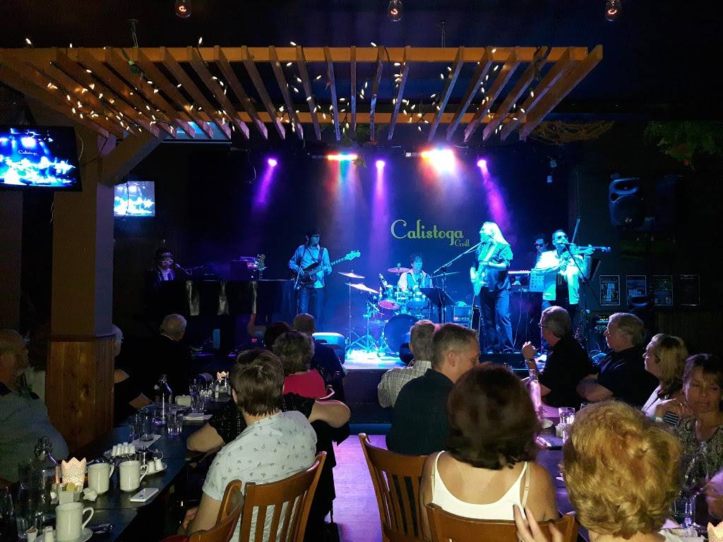 Calistoga Grill | restaurant | 235 Boul Saint-Jean, Pointe-Claire, QC H9R 3J1, Canada | 5146307577 OR +1 514-630-7577