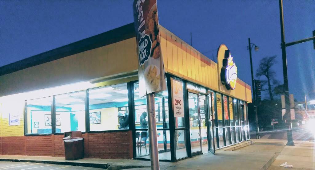 Churchs Chicken | restaurant | 431 N Austin Blvd, Chicago, IL 60644, USA | 7732610419 OR +1 773-261-0419