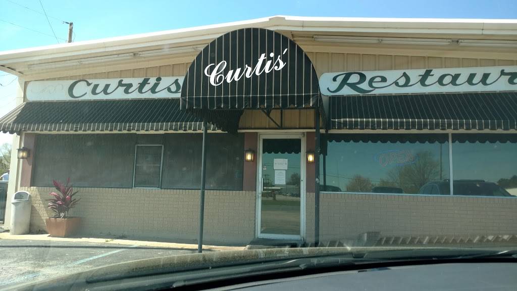 Curtis Restaurant | restaurant | 8083 US-43, Florence, AL 35634, USA | 2567579066 OR +1 256-757-9066
