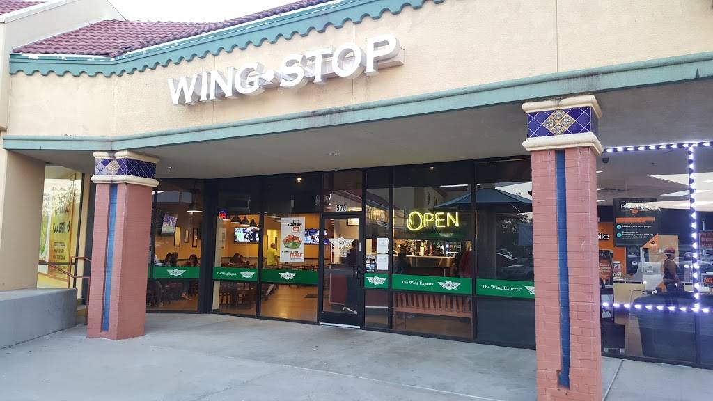 Wingstop | restaurant | 10325 Lake June Rd Ste 570, Dallas, TX 75217, USA | 9722857600 OR +1 972-285-7600