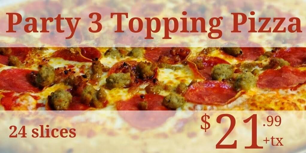 Joes Great Pizza | meal delivery | 72 Main St N, Georgetown, ON L7G 3H3, Canada | 9058773000 OR +1 905-877-3000