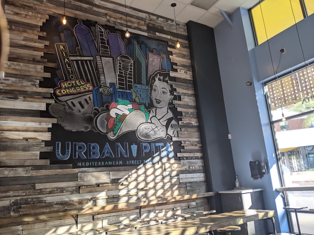 Urban Pita | restaurant | 345 E Congress St #135, Tucson, AZ 85701, USA | 5203322294 OR +1 520-332-2294