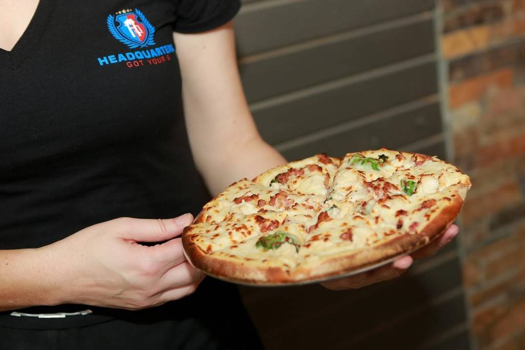 HEADQUARTERS | restaurant | 127 SE 3rd St, Lees Summit, MO 64063, USA | 8164345053 OR +1 816-434-5053