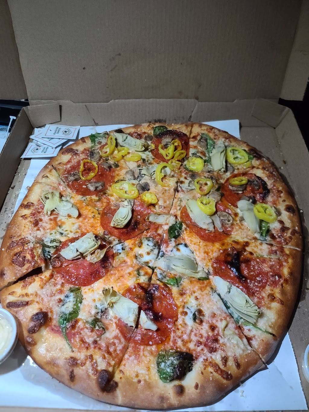 Iuratos Pizzeria | restaurant | 1854 Hendersonville Rd Suite D, Asheville, NC 28803, USA | 8285523344 OR +1 828-552-3344