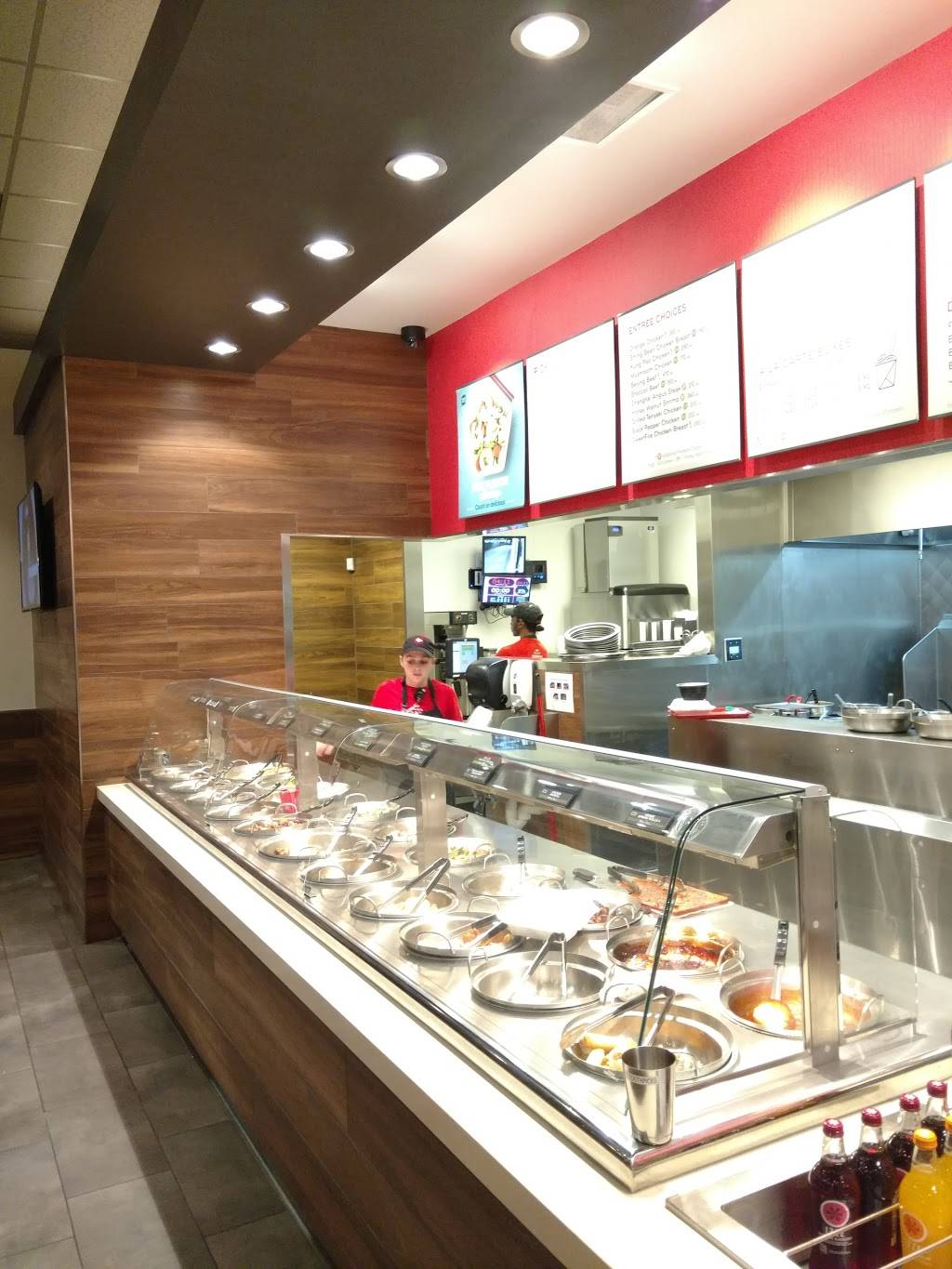 Panda Express | restaurant | 3904 Troup Hwy, Tyler, TX 75703, USA | 9035618718 OR +1 903-561-8718