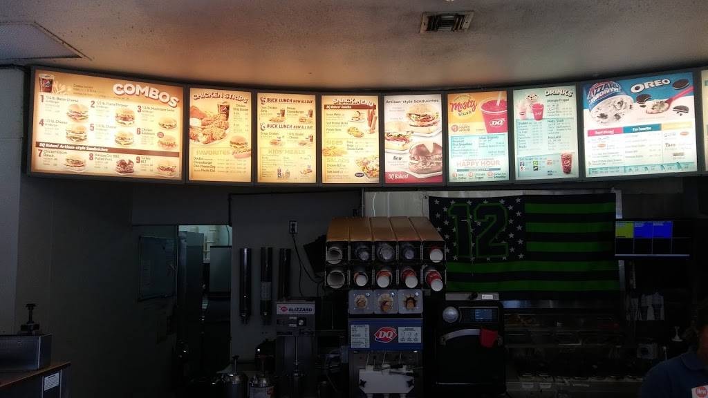 Dairy Queen Grill & Chill | restaurant | 18204 WA-410 E, Bonney Lake, WA 98391, USA | 2538630739 OR +1 253-863-0739