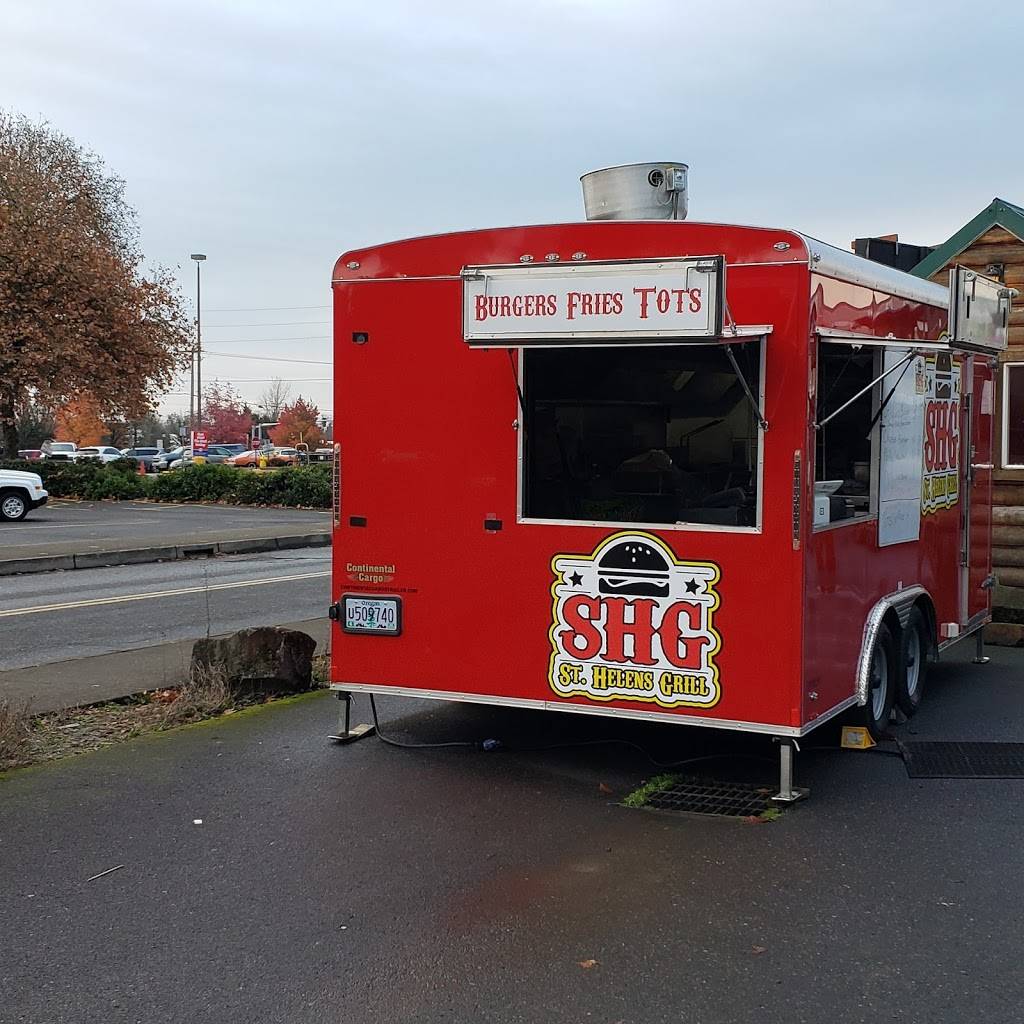 St Helens Grill | restaurant | St Helens, OR 97051, USA | 5033957978 OR +1 503-395-7978