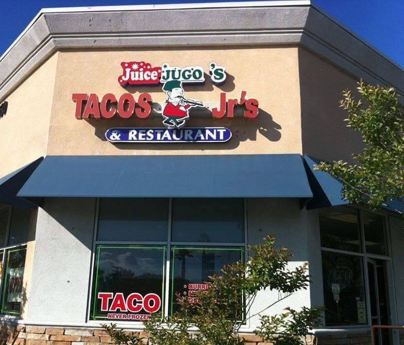 Tacos Jrs | restaurant | 450 S State College Blvd, Anaheim, CA 92806, USA | 7147800380 OR +1 714-780-0380