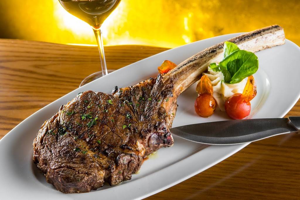 Cielo Steakhouse | restaurant | 49500 Seminole Dr 27th Floor, Cabazon, CA 92230, USA | 9517555527 OR +1 951-755-5527