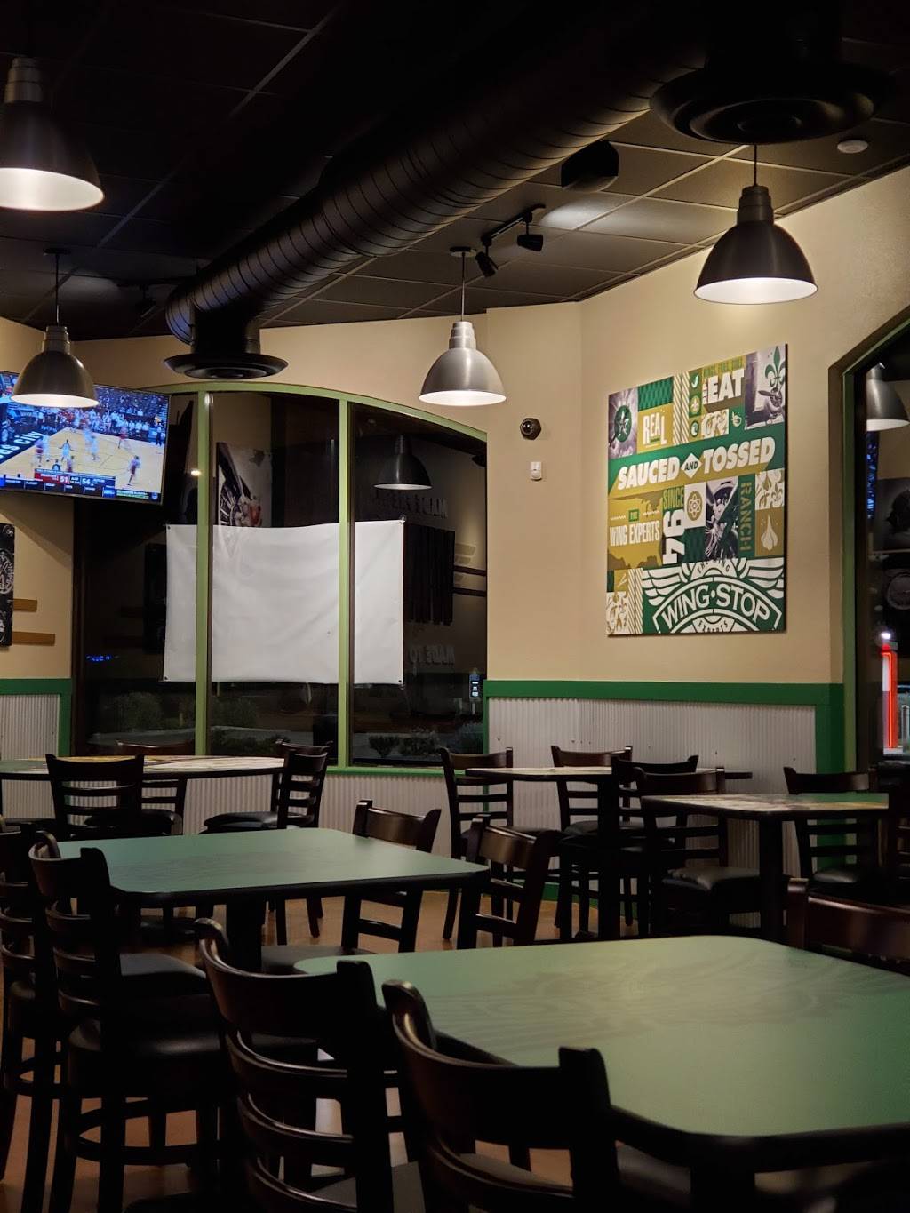 Wingstop | restaurant | 3202 E Greenway Rd Ste 1633, Phoenix, AZ 85032, USA | 6023144881 OR +1 602-314-4881