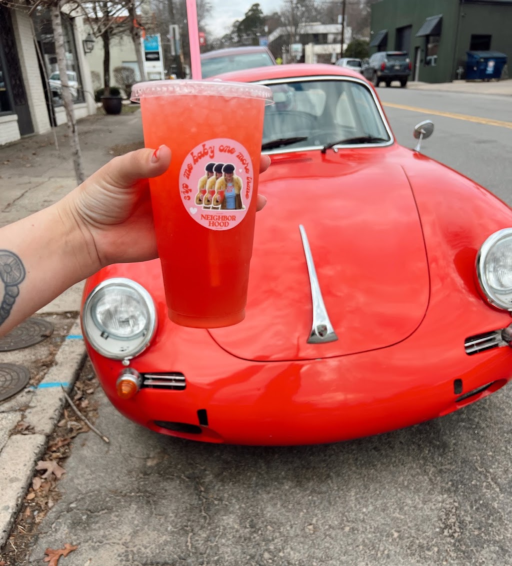 Neighborhood Nutrition | restaurant | 2901 Kavanaugh Blvd, Little Rock, AR 72205, USA | 5013524915 OR +1 501-352-4915