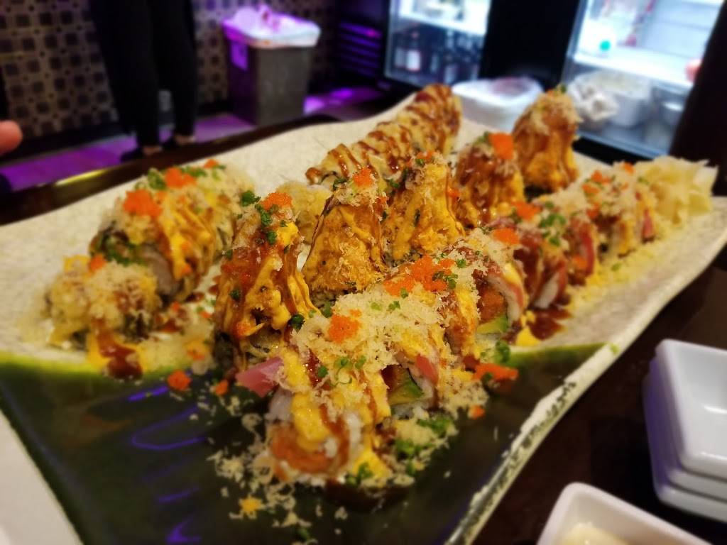 Hibachi of Japan | restaurant | 15215 Collier Blvd #307, Naples, FL 34119, USA | 2399193395 OR +1 239-919-3395