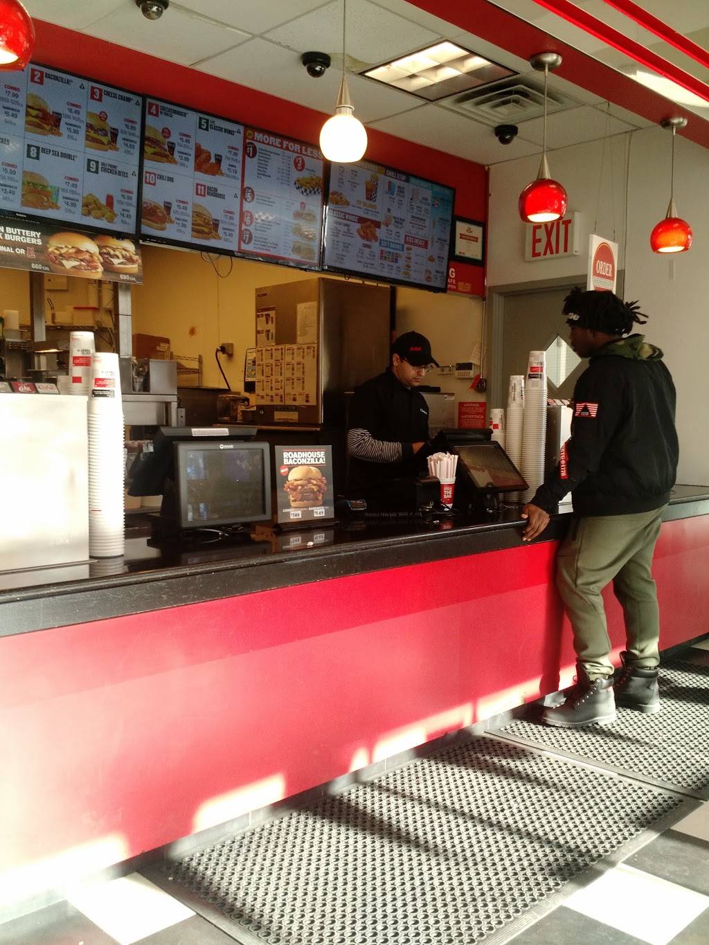 Checkers | restaurant | 379 E Fordham Rd, The Bronx, NY 10458, USA | 3472705664 OR +1 347-270-5664