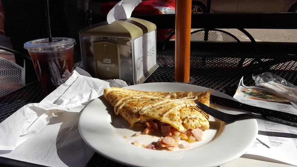 Lamias Crêpes | restaurant | 401 Granby St, Norfolk, VA 23510, USA | 7579611181 OR +1 757-961-1181