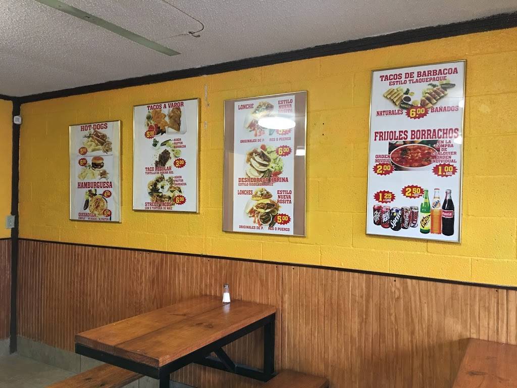 Lonches Estilo Nueva Rosita | restaurant | 2506 West Ave, San Antonio, TX 78201, USA | 2104003141 OR +1 210-400-3141