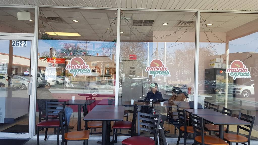 Masala Express | restaurant | 2622-A N Pershing Dr, Arlington, VA 22201, USA | 7036479079 OR +1 703-647-9079