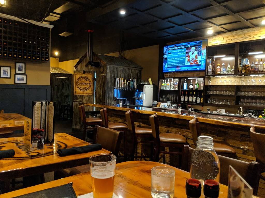 Ovation Bistro & Bar, Winter Haven | restaurant | 7130 Cypress Gardens Blvd, Winter Haven, FL 33884, USA | 8636561972 OR +1 863-656-1972