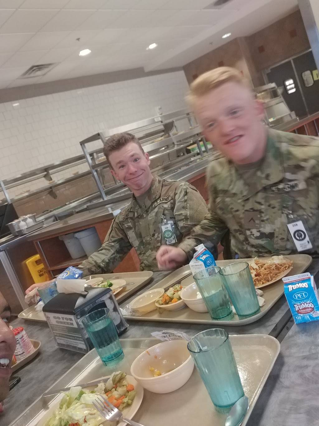 Dining Facility #6 | restaurant | B St, Augusta, GA 30905, USA | 7067916055 OR +1 706-791-6055