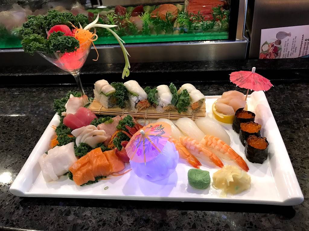 Sakura | restaurant | 4713 Kirkwood Hwy, Wilmington, DE 19808, USA | 3026608981 OR +1 302-660-8981