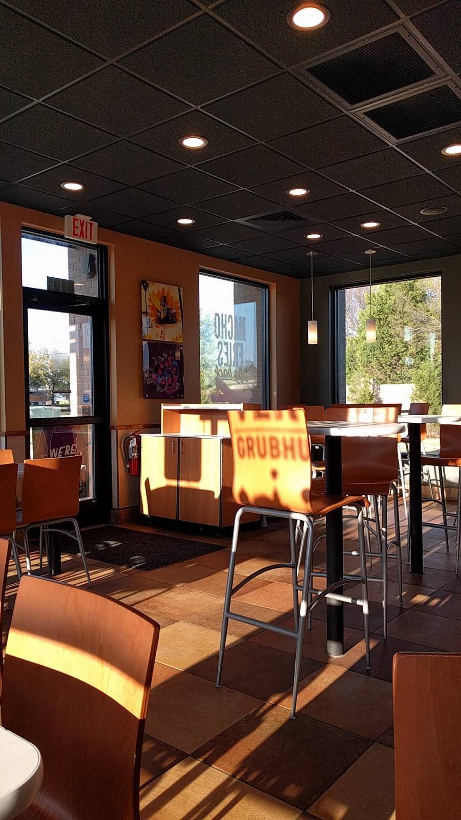 Taco Bell | meal takeaway | 6101 Eldorado Pkwy, McKinney, TX 75070, USA | 2145920729 OR +1 214-592-0729
