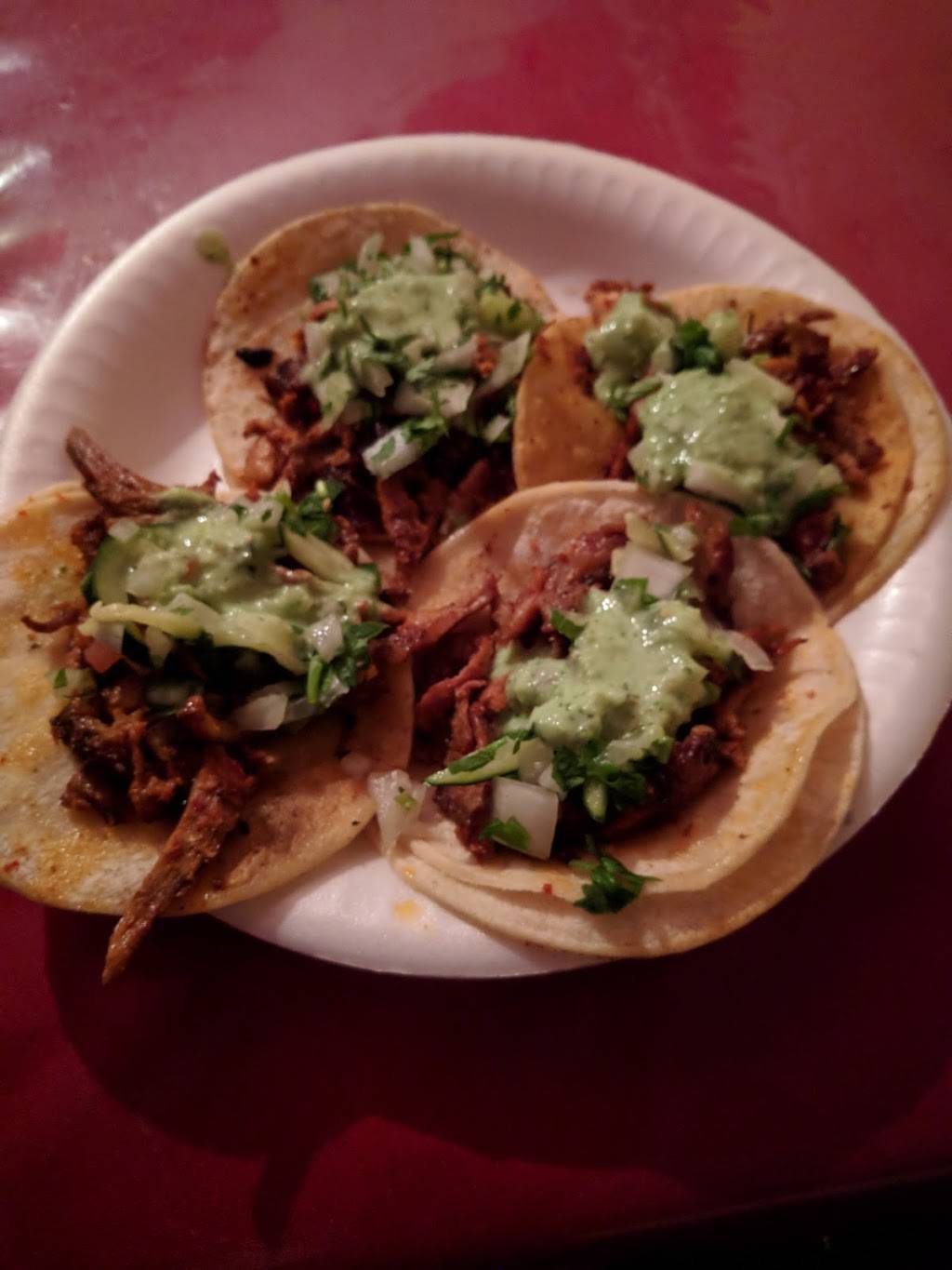 La Chispita Tacos Hollywood - El Patio | restaurant | 1157 N Western Ave, Los Angeles, CA 90029, USA | 3239570461 OR +1 323-957-0461