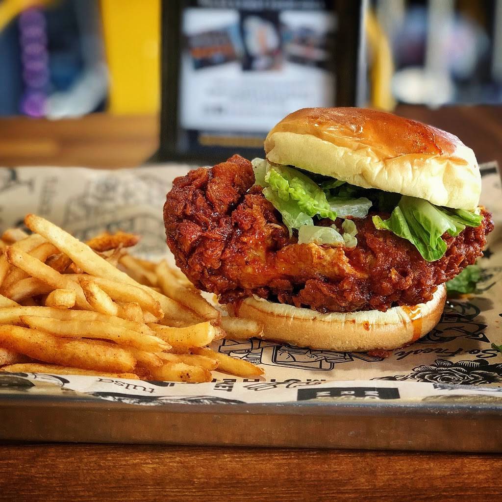 Mother Road Market | restaurant | 1124 S Lewis Ave, Tulsa, OK 74104, USA | 9189849001 OR +1 918-984-9001