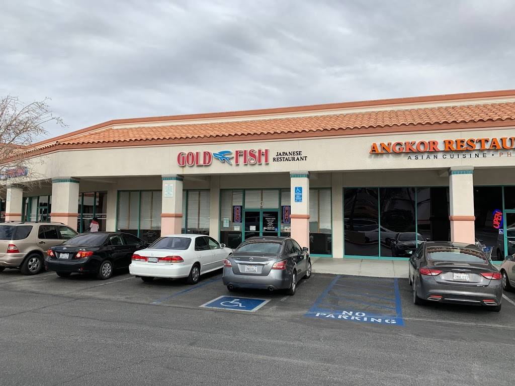 Goldfish Japanese Restaurant | restaurant | 3135 Rancho Vista Blvd Suite G, Palmdale, CA 93551, USA | 6612731112 OR +1 661-273-1112