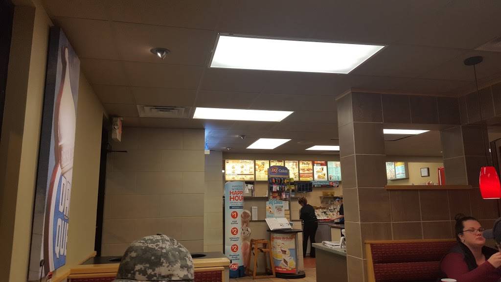 Dairy Queen Grill & Chill | restaurant | 510 W Murdock Ave, Oshkosh, WI 54901, USA | 9202352253 OR +1 920-235-2253